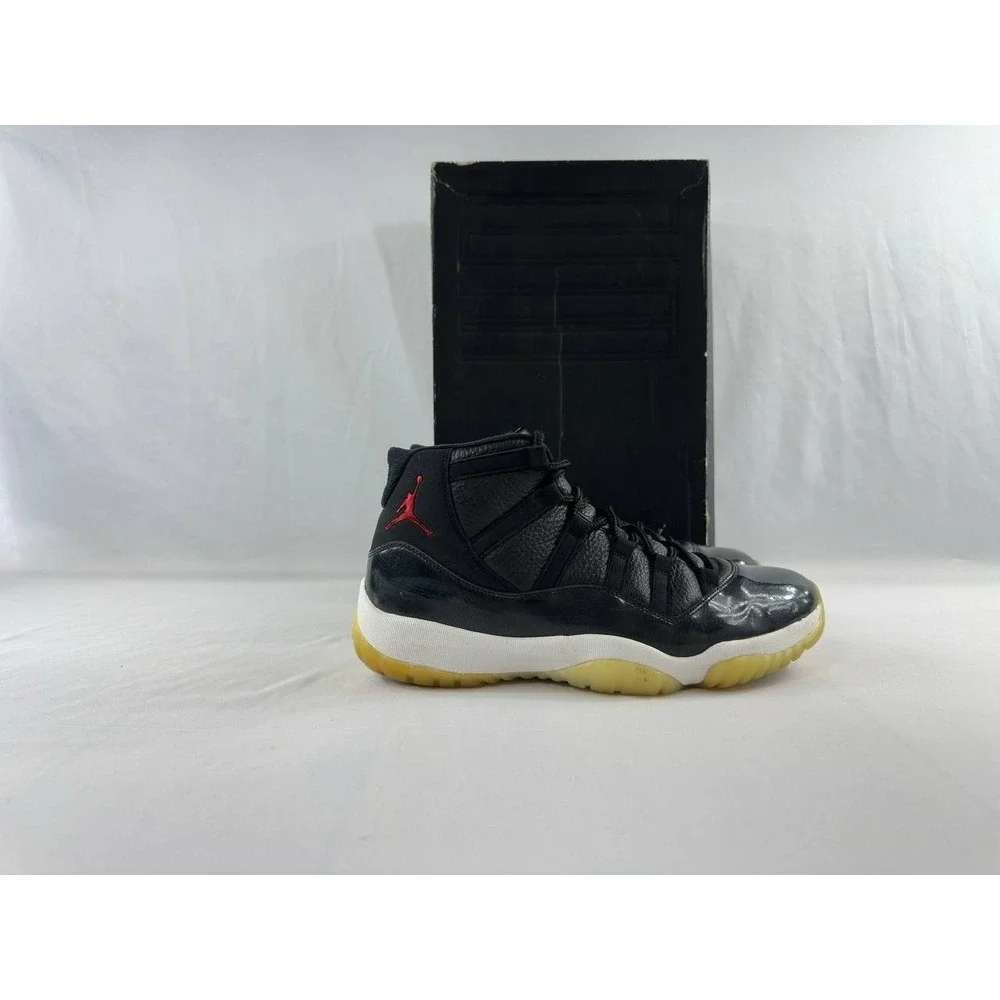 Nike Air Jordan 11 Retro '72-10' 378037-002 Men's Size 10.5